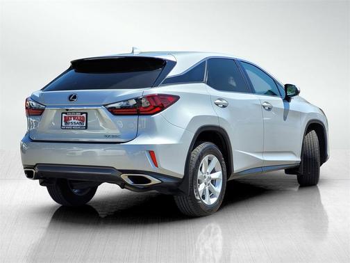 2017 Lexus RX 350 350