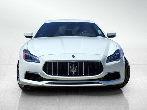 2018 Maserati Quattroporte S GranLusso