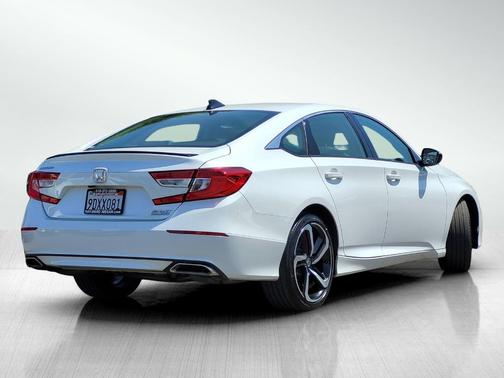 2022 Honda Accord Sport SE