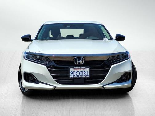 2022 Honda Accord Sport SE