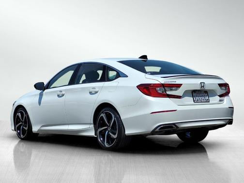 2022 Honda Accord Sport SE