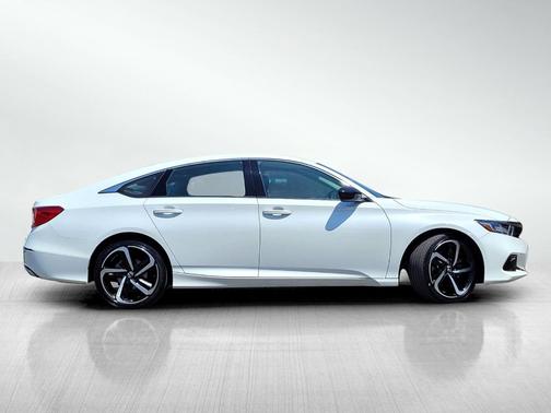 2022 Honda Accord Sport SE