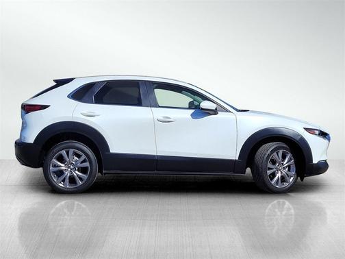 2021 Mazda CX-30 Select