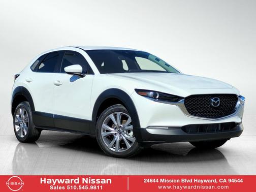 2021 Mazda CX-30 Select