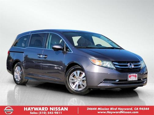 2016 Honda Odyssey EX-L