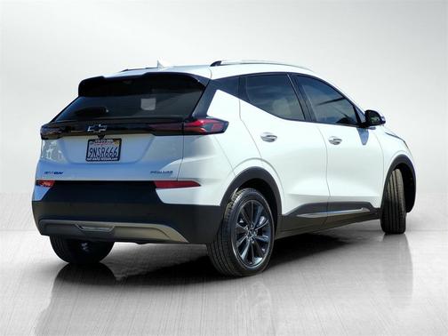 2022 Chevrolet Bolt EUV Premier