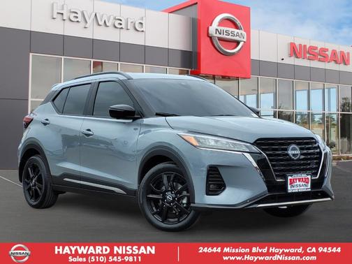 2024 Nissan Kicks SR