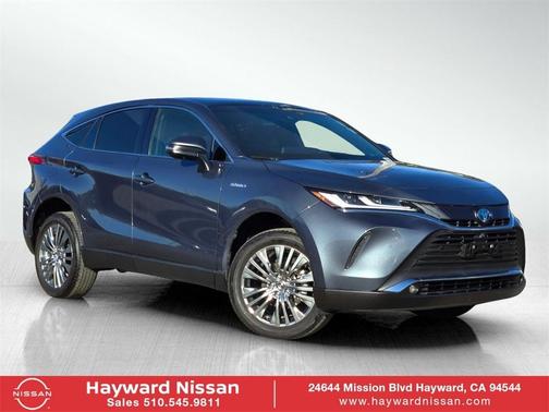 2021 Toyota Venza Limited