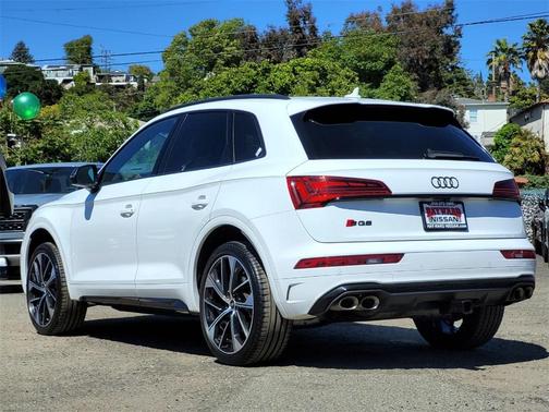 2022 Audi SQ5 3.0T Premium Plus