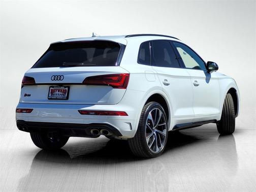 2022 Audi SQ5 3.0T Premium Plus
