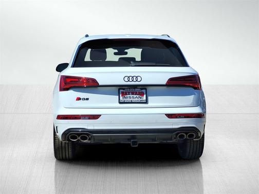2022 Audi SQ5 3.0T Premium Plus