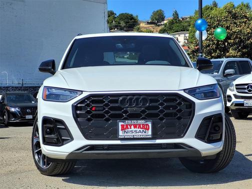 2022 Audi SQ5 3.0T Premium Plus