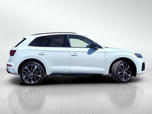2022 Audi SQ5 3.0T Premium Plus