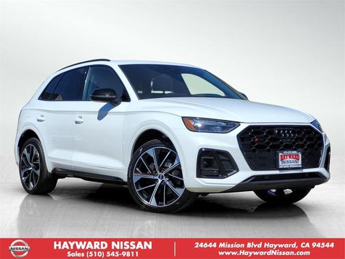 2022 Audi SQ5 3.0T Premium Plus