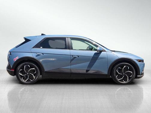 Blue 2024 Hyundai IONIQ 5 SEL