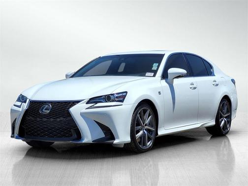 2017 Lexus GS 350 F Sport
