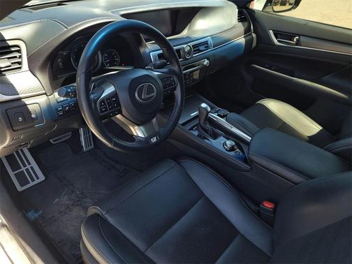 2017 Lexus GS 350 F Sport