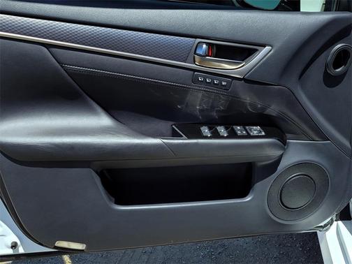 2017 Lexus GS 350 F Sport