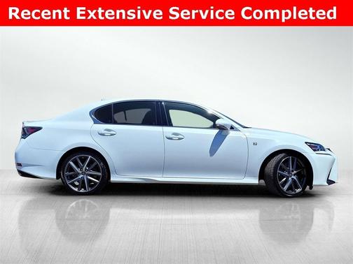 2017 Lexus GS 350 F Sport