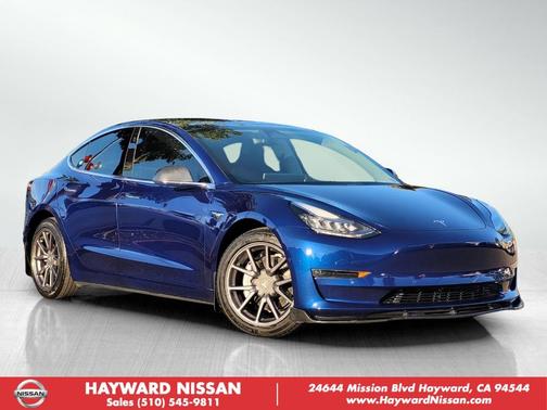 2020 Tesla Model 3 Long Range