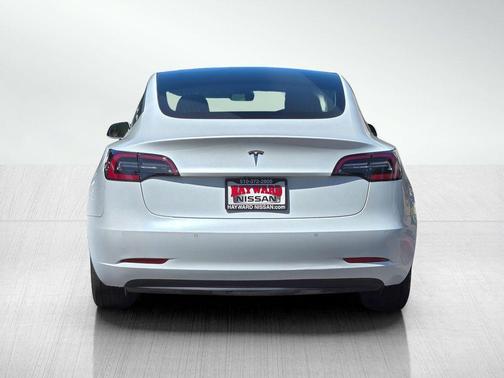 Pearl White Multi 2019 Tesla Model 3 Standard