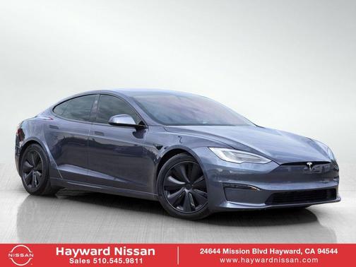 2021 Tesla Model S Long Range