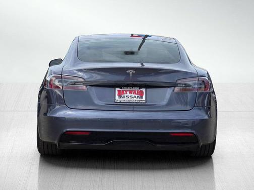 2021 Tesla Model S Long Range