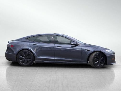 2021 Tesla Model S Long Range