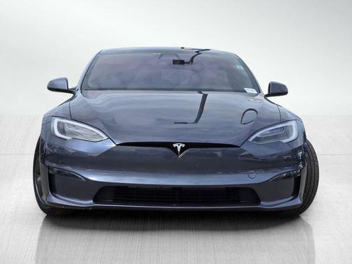 2021 Tesla Model S Long Range