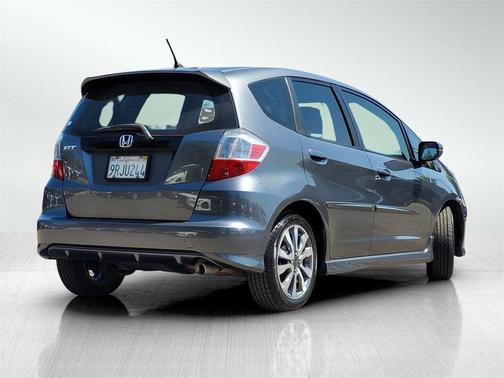 2013 Honda Fit Sport