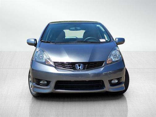 2013 Honda Fit Sport