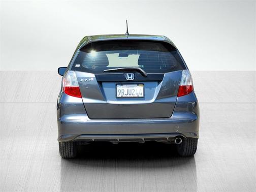 2013 Honda Fit Sport