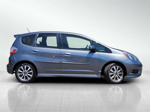 2013 Honda Fit Sport