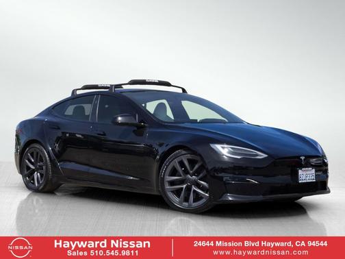 2022 Tesla Model S Base