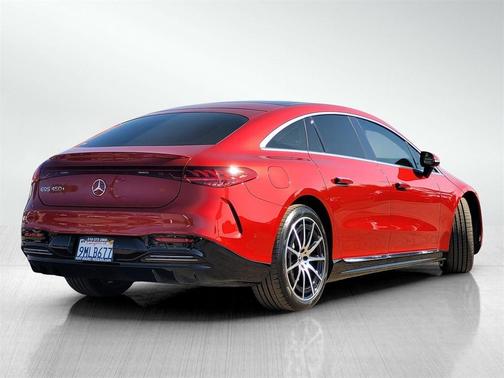 2023 Mercedes-Benz EQS 450+ Base