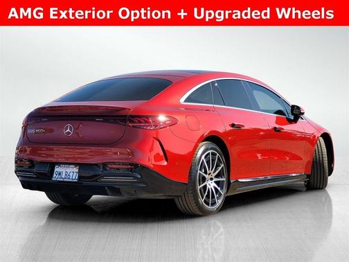 2023 Mercedes-Benz EQS 450+ Base