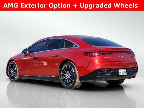 2023 Mercedes-Benz EQS 450+ Base