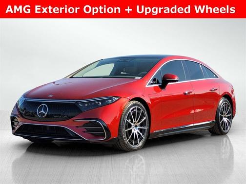 2023 Mercedes-Benz EQS 450+ Base