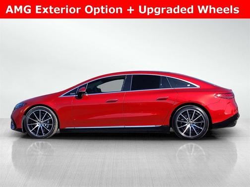 2023 Mercedes-Benz EQS 450+ Base