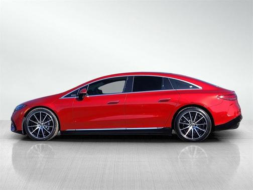 2023 Mercedes-Benz EQS 450+ Base