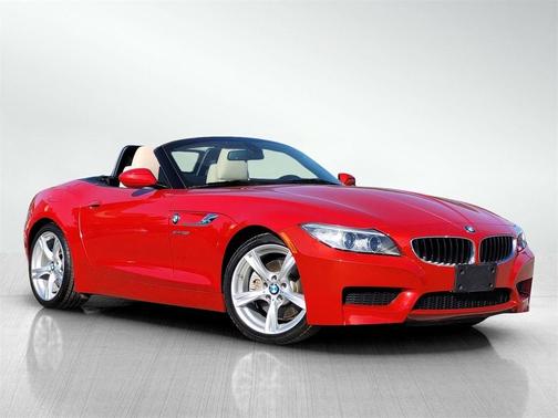 2016 BMW Z4 sDrive28i