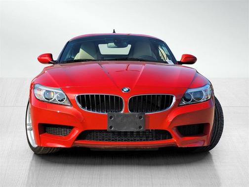 2016 BMW Z4 sDrive28i