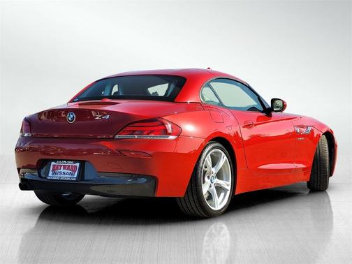 2016 BMW Z4 sDrive28i