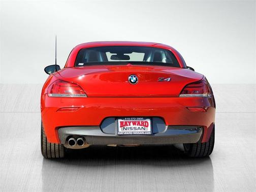 2016 BMW Z4 sDrive28i