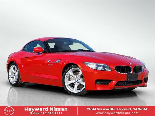 2016 BMW Z4 sDrive28i