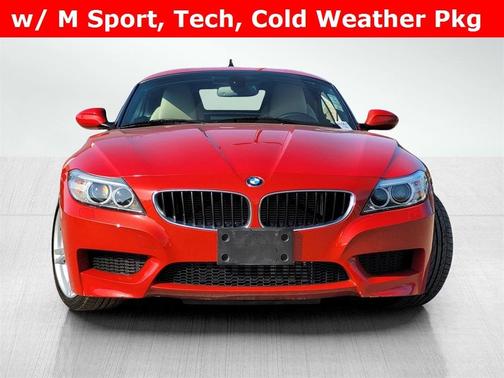 2016 BMW Z4 sDrive28i