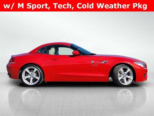 2016 BMW Z4 sDrive28i