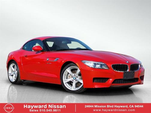 2016 BMW Z4 sDrive28i