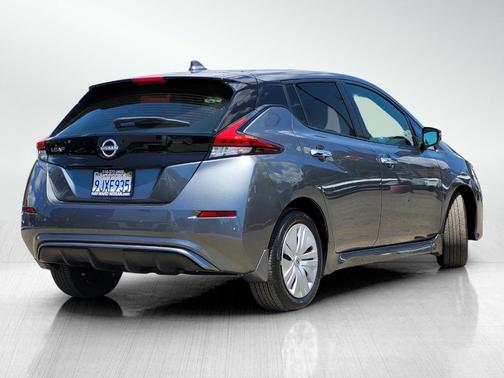 2024 Nissan Leaf S