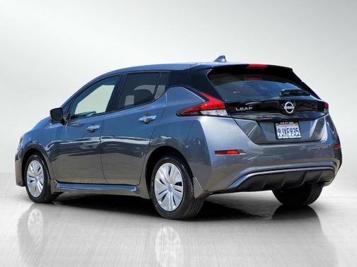 2024 Nissan Leaf S